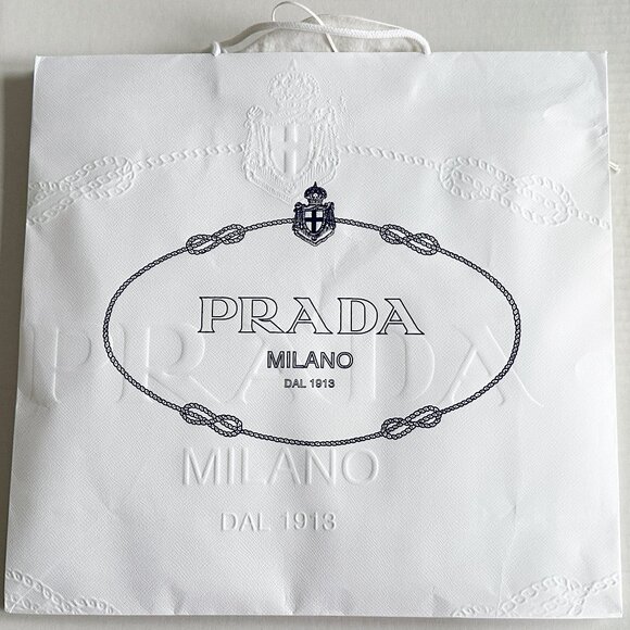 Vintage PRADA Vela Flat Messenger Bag Black Nylon - Great Condition - Picture 6 of 12